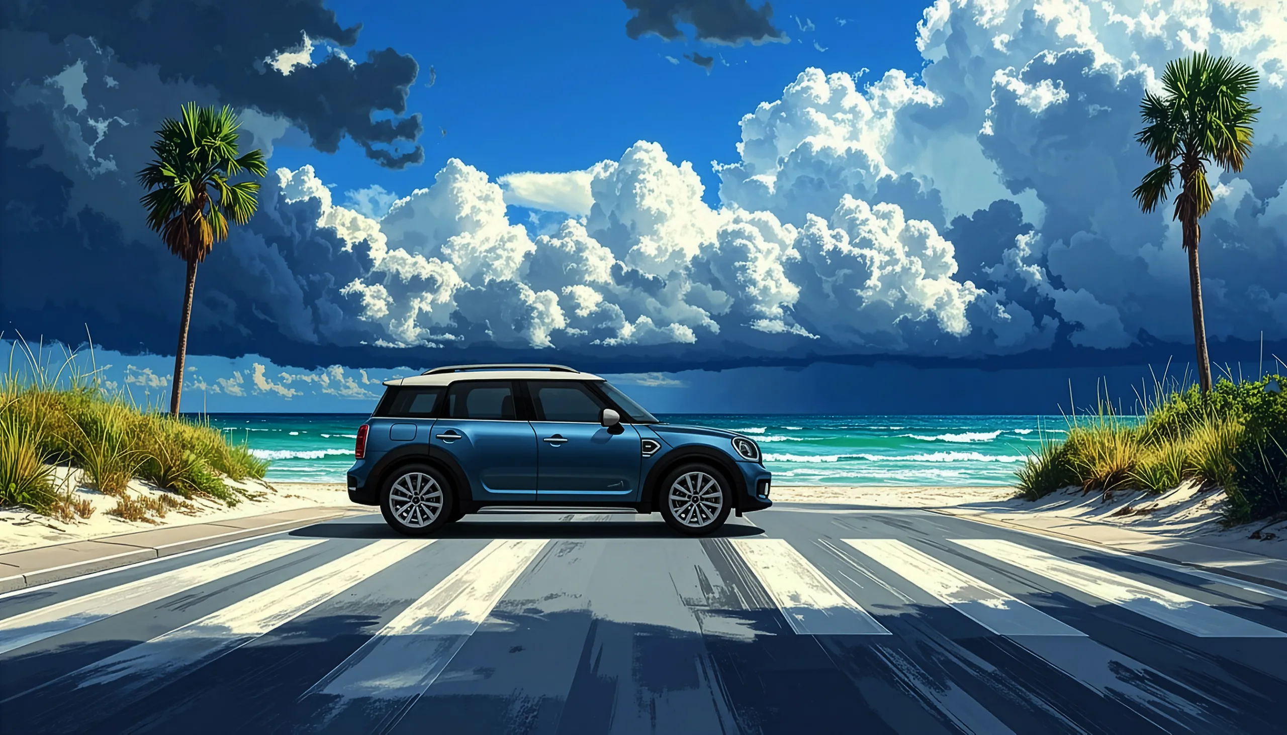 MiniCountrymanRepairShopNearWellingtonFL MINI Cooper Repair near Me