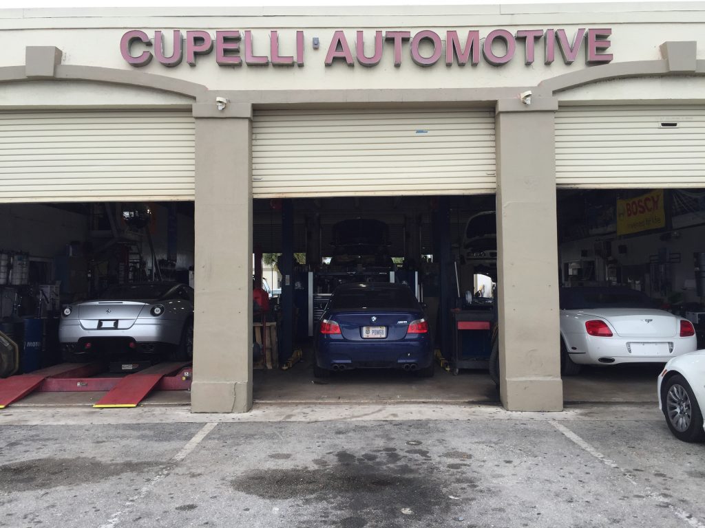 BMW Maintenance & Repair - Cupelli Automotive