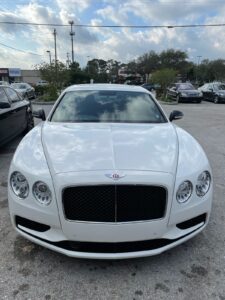 Bentley Service West Palm Beach