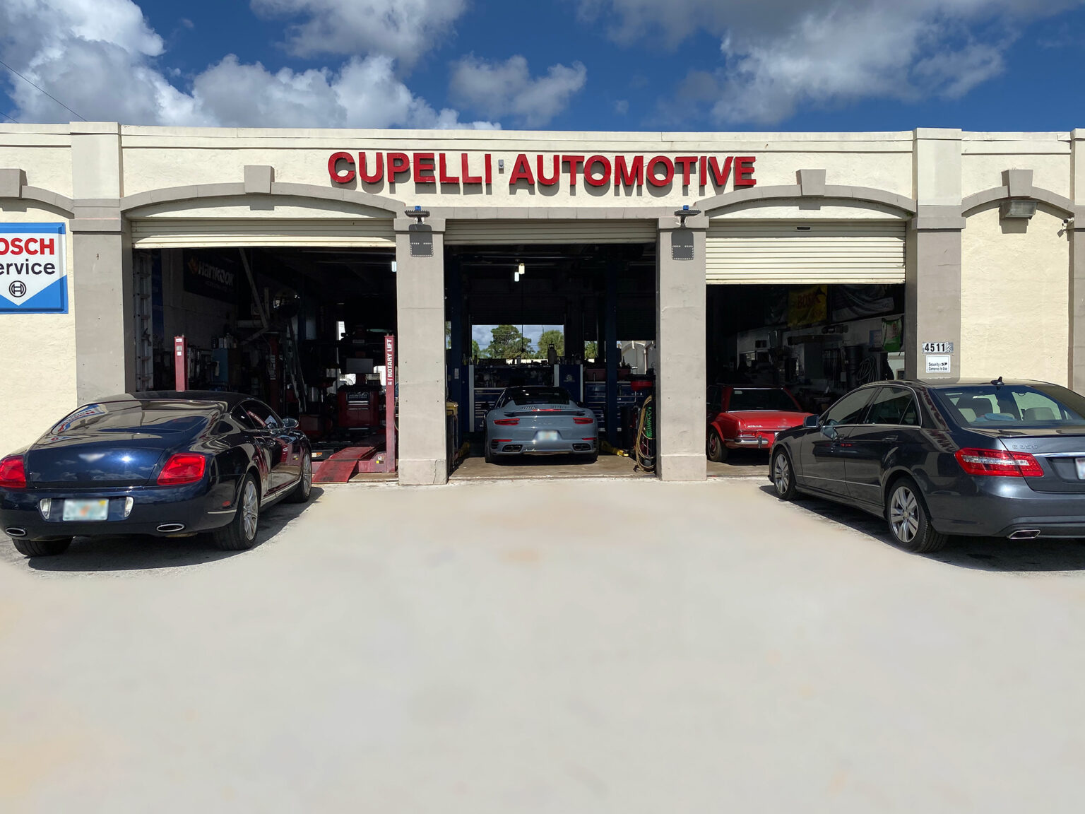 Cupelli Automotive