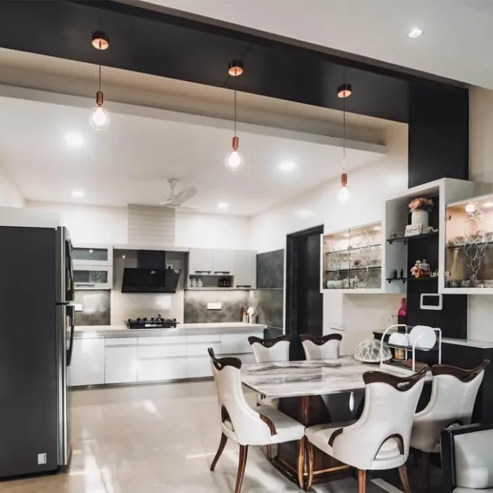 Elegant Studio Living (Demo)