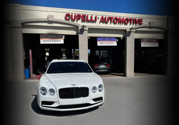 Bentley Repair West Palm Beach