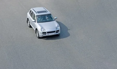 Porsche Cayenne Repair Shop