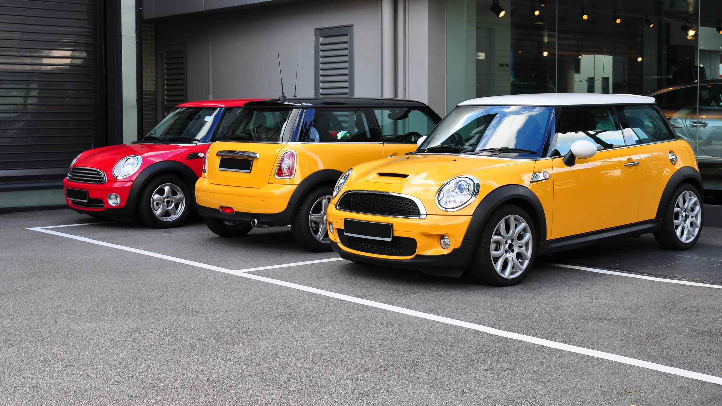 MINI Cooper Repair