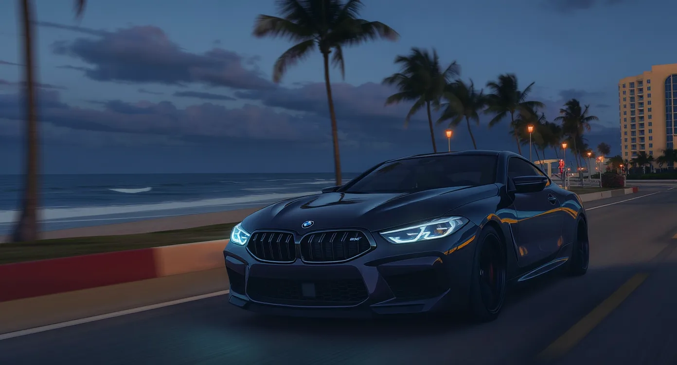 BMW Service Near Me - Wellington FL