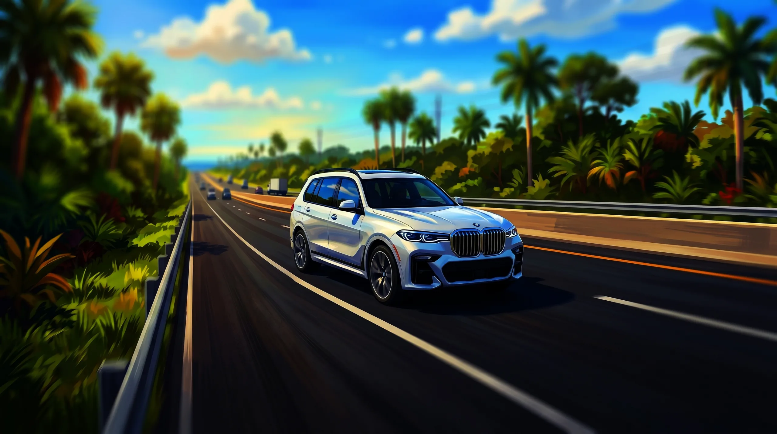 BMW X7 Service Near Me Palm Beach