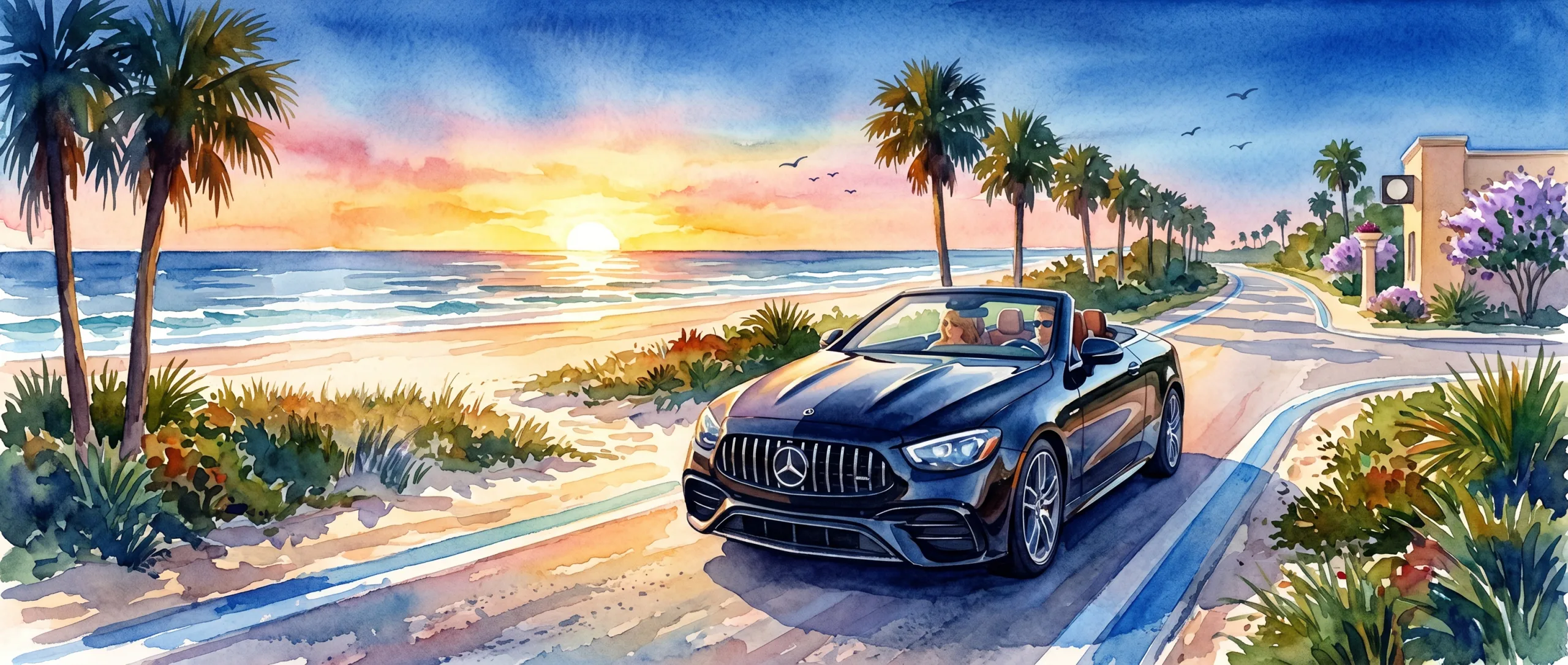 Mercedes Benz Repair Palm Beach FL