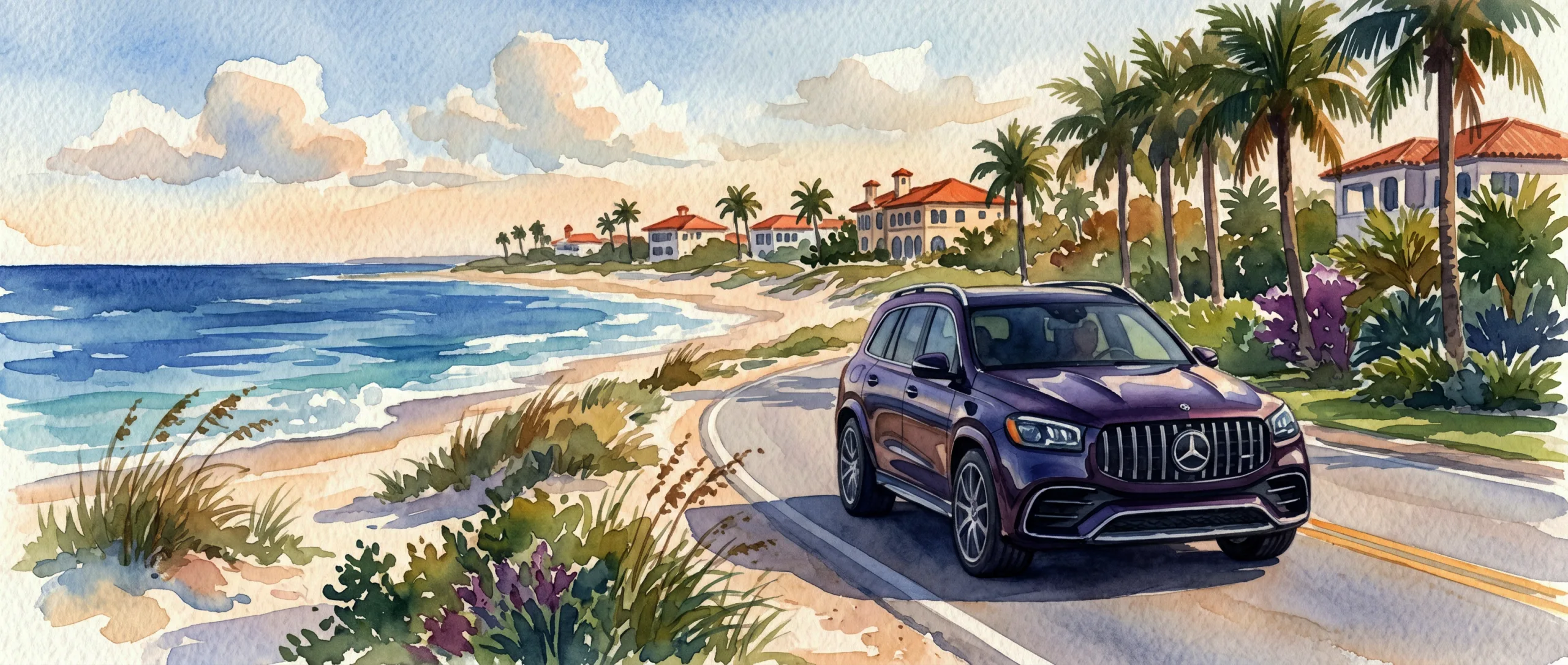 Benz shop near me West Palm Beach