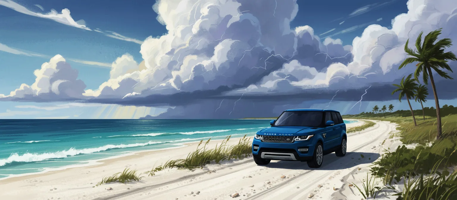 Range Rover Repair near me Palm Beach County FL