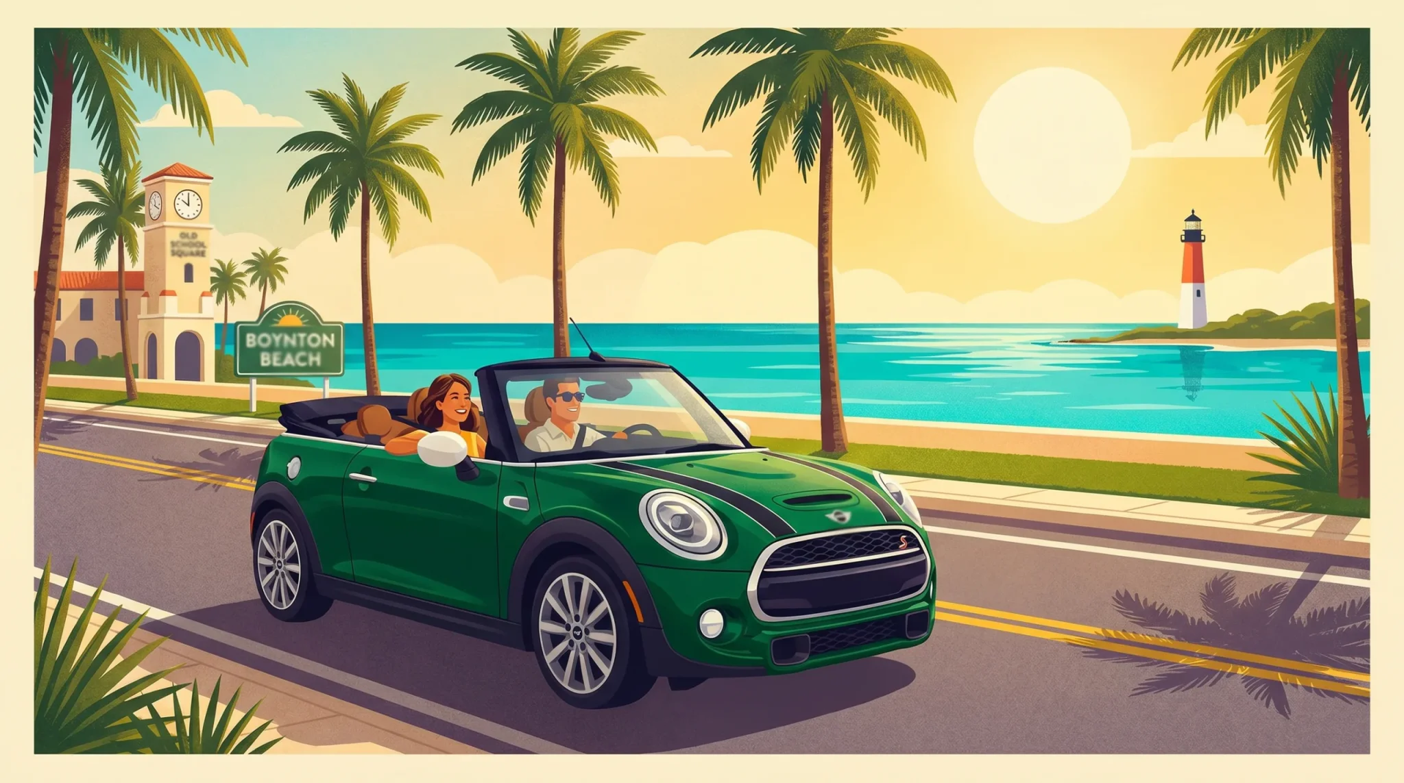 MINI Cooper Repair Shop Palm Beach County