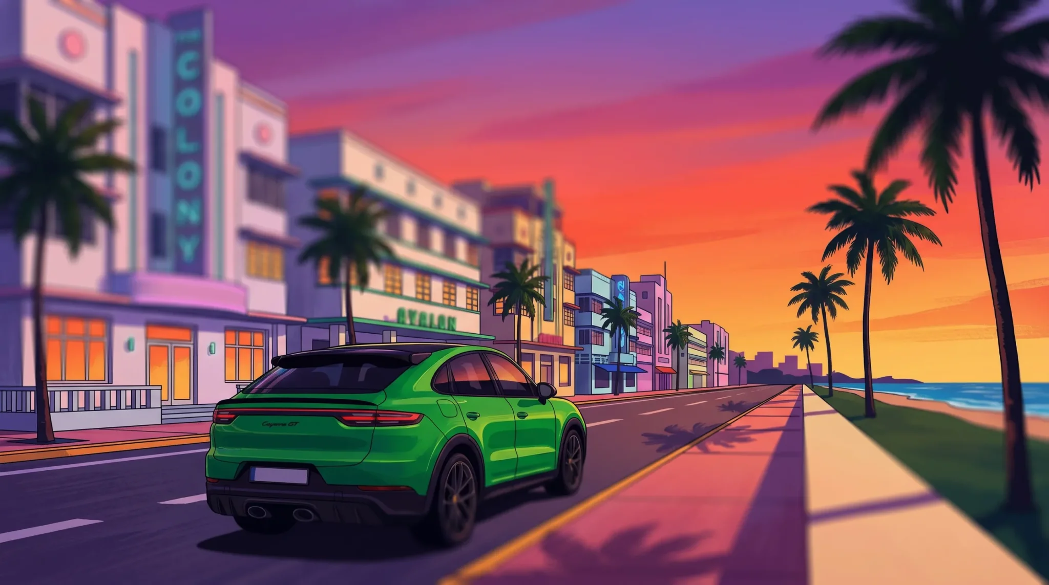 Porsche Cayan Repair near Boynton Beach Florida